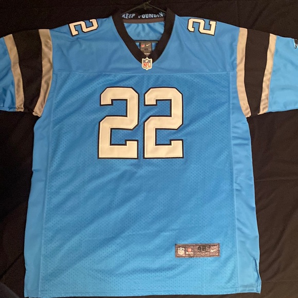 Christian McCaffrey jersey - Picture 1 of 8